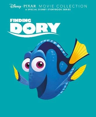Disney Pixar Movie Collection: Finding Dory: A Special Disney Storybook Series