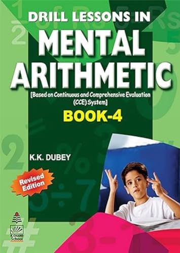 Drill Lessons in Mental Arithmetics