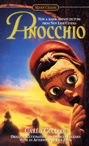 Pinocchio: The Tale of a Puppet