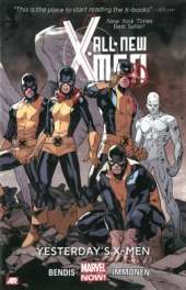 All-new X-men Volume 1: Yesterday's X-men (marvel Now)