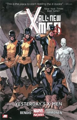 All-new X-men Volume 1: Yesterday's X-men (marvel Now)