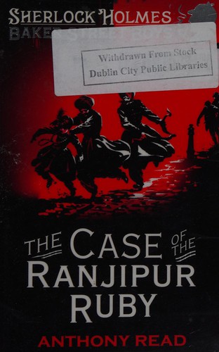 Baker Street Boys 3: The Case of the Ranjipur Ruby, The