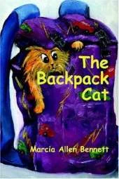 Backpack Cat