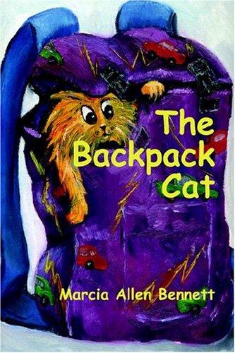 Backpack Cat