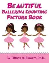 Beautiful Ballerina Counting Picture Book