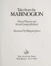 Tales from the Mabinogion