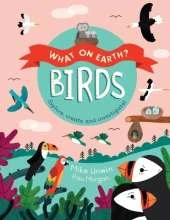 Birds: Explore, Create, and Investigate!