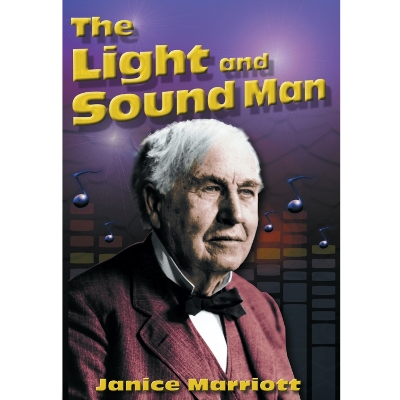 The Light and Sound Man