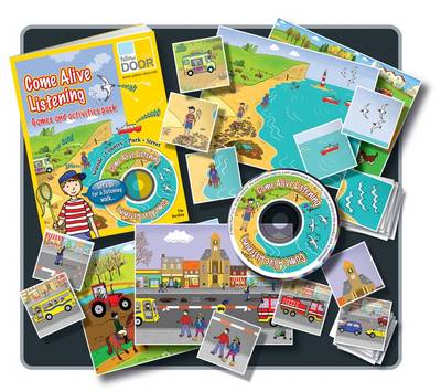 Come Alive Listening: Games and Activities Pack