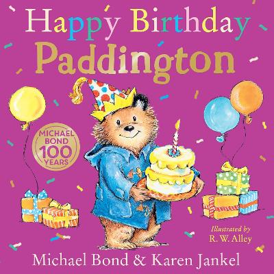 Happy Birthday, Paddington