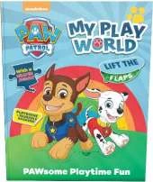 Nickelodeon PAW Patrol My Play World