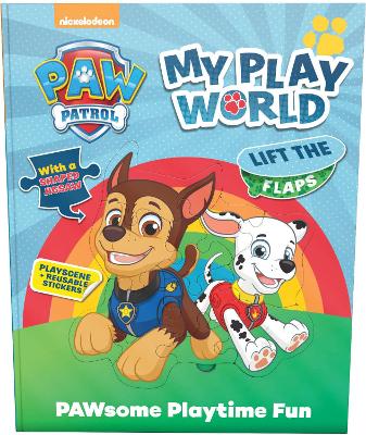 Nickelodeon PAW Patrol My Play World