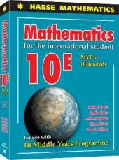 Mathematics 10 Extended (MYP 5 E)