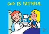 God Is Faithful: Colour and Learn