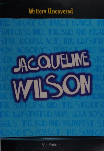 Jacqueline Wilson