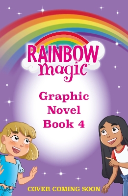 Rainbow Magic: Fern the Green Fairy: Full Colour Graphic Novel: The Rainbow Fairies Book 4