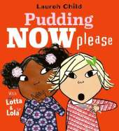 Pudding Now Please