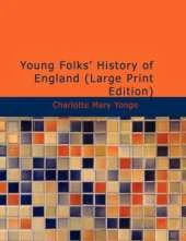 Young Folks' History of England