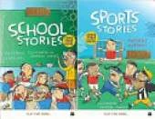 Flipped: School Stories / Sports Stories