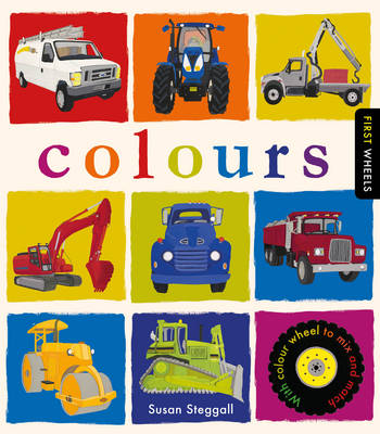 First Wheels: Colours
