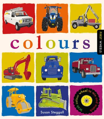 First Wheels: Colours