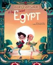 A Day in Ancient Egypt: Avery Everywhere