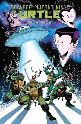 Teenage Mutant Ninja Turtles Classics Volume 5