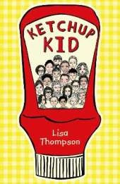 Ketchup Kid (Dyslexia-friendly)