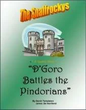 D'Goro Battles the Pindorians