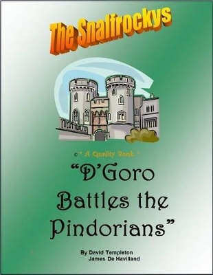 D'Goro Battles the Pindorians