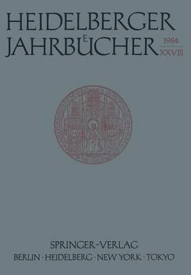 Heidelberger Jahrbucher