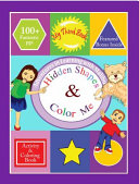 Adventures in Learning with Malibu: Hidden Shapes & Color Me: Activity & Coloring Book