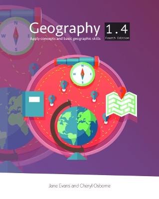 Geography 1.4: Apply Concepts and Basic Geographic Skills