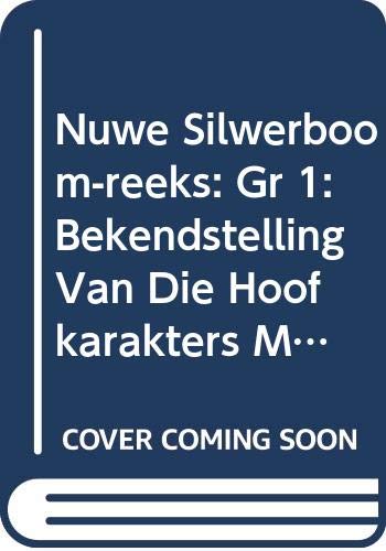 Nuwe Silwerboom-reeks