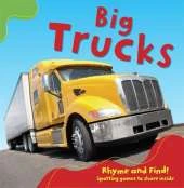 Big Trucks: Board Book