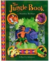 The Jungle Book: A Pop Up Adventure