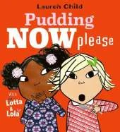 Pudding Now Please