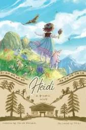 Heidi: A Graphic Novel