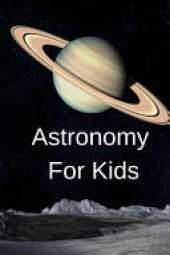 Astronomy For Kids: Astronomy Journaling Notepad For 1st to 4th Grade Students - The Science Of The Moon, Sun & Stars - 6x9, 120 Lined College Ruled Pages - Lab Notebook For Physics Class Lessons