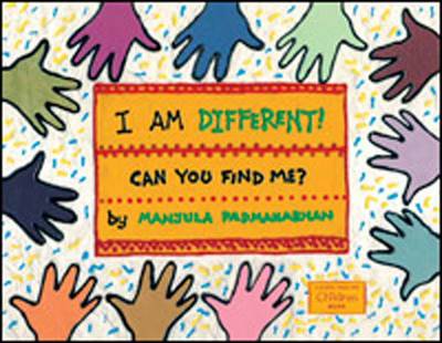 I am Different! Can You Find Me?