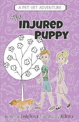 The Injured Puppy: The Pet Vet Series Book #2