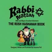 Rabbi Matzah: The Rosh Hashanah Book