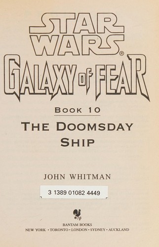 Ship of Doom