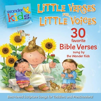 Little Verses For Little Voices