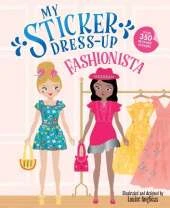 My Sticker Dress-Up®: Fashionista
