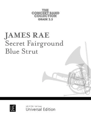 Secret Fairground/Blue Strut