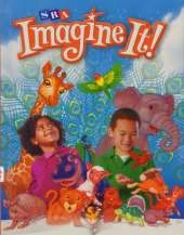Imagine It!, Student Reader Book 1, Grade 1