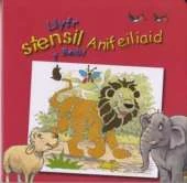 Llyfr Stensil Anifeiliaid Y Beibl