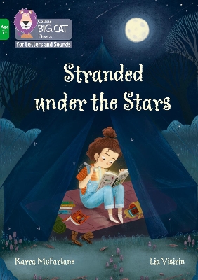 Stranded under the Stars: Band 05/Green