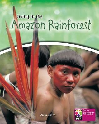 PYP L8 Living in Amazon Rainforest single